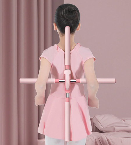 Fitness Back Corrector Stick