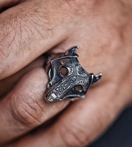 Men's Viking Ring