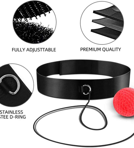 Boxing Reflex Speed Punch Ball