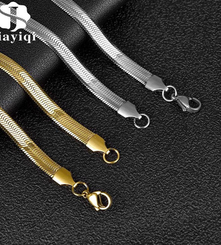 Stainless Steel Necklace